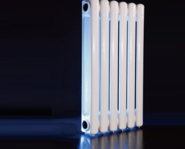 万万不可将暖气片安装在家具后面！