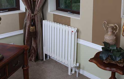 暖气片外观设计得当，提升居室风格！