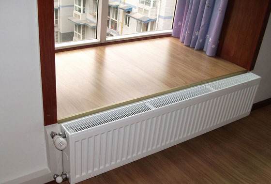 卧室飘窗钢制散热器安装规范大盘点！